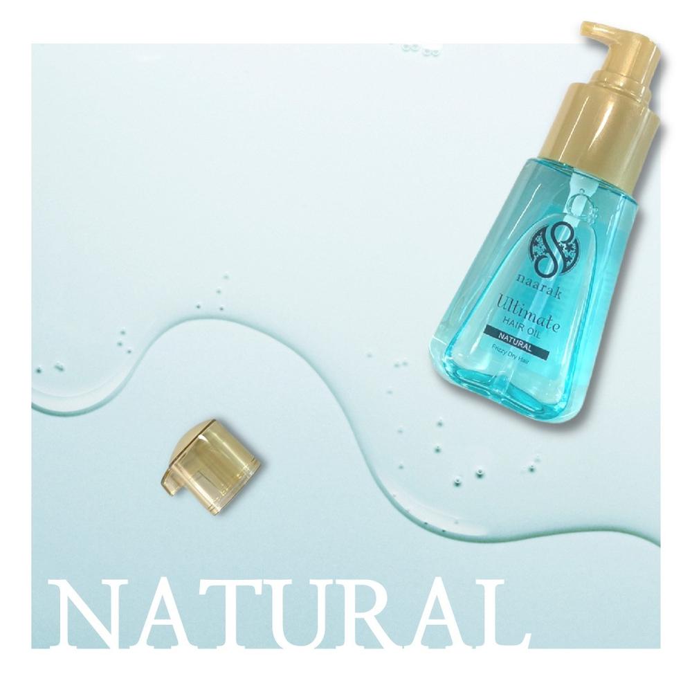Narak Ultimate Hair Oil - Natural 70ml