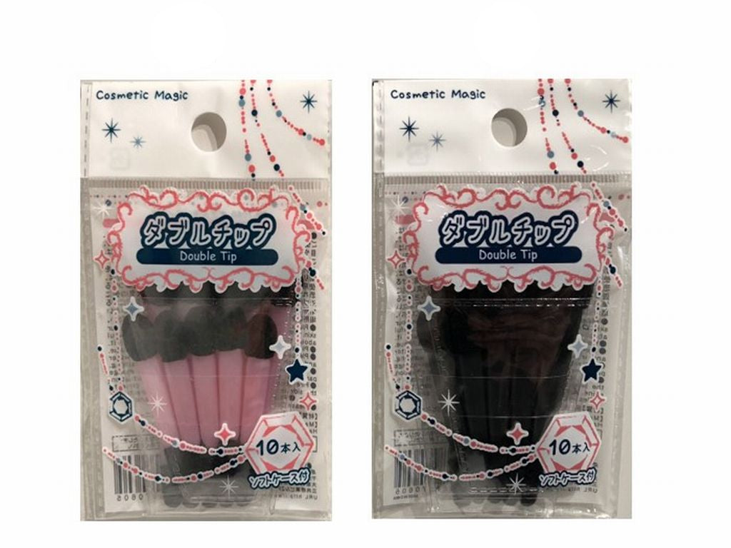 Double Tip Applicators (10 Pieces)