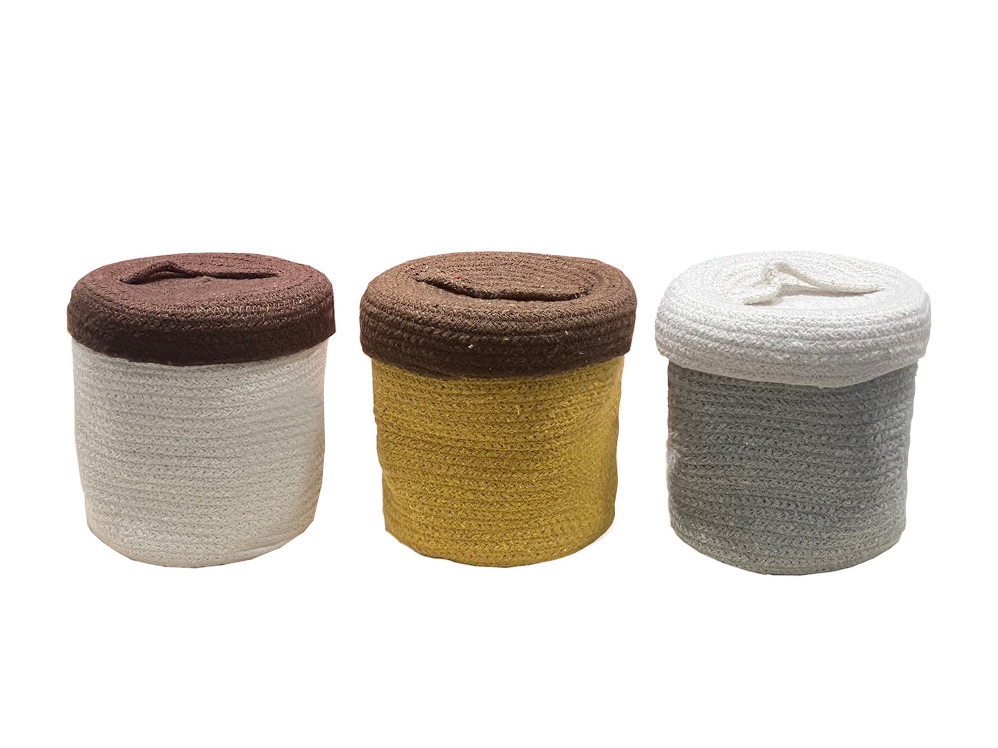 Lid Rope Storage