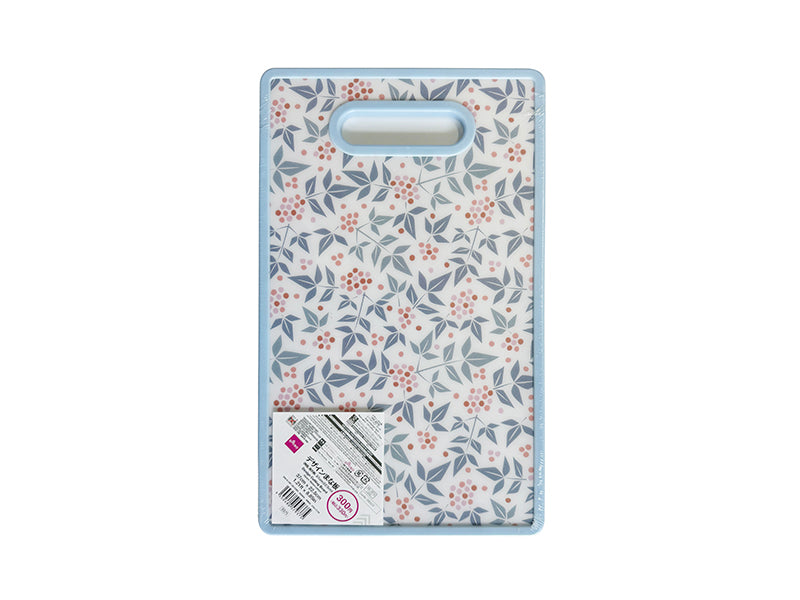 Design Cutting Board (Square, Nanten Pattern)