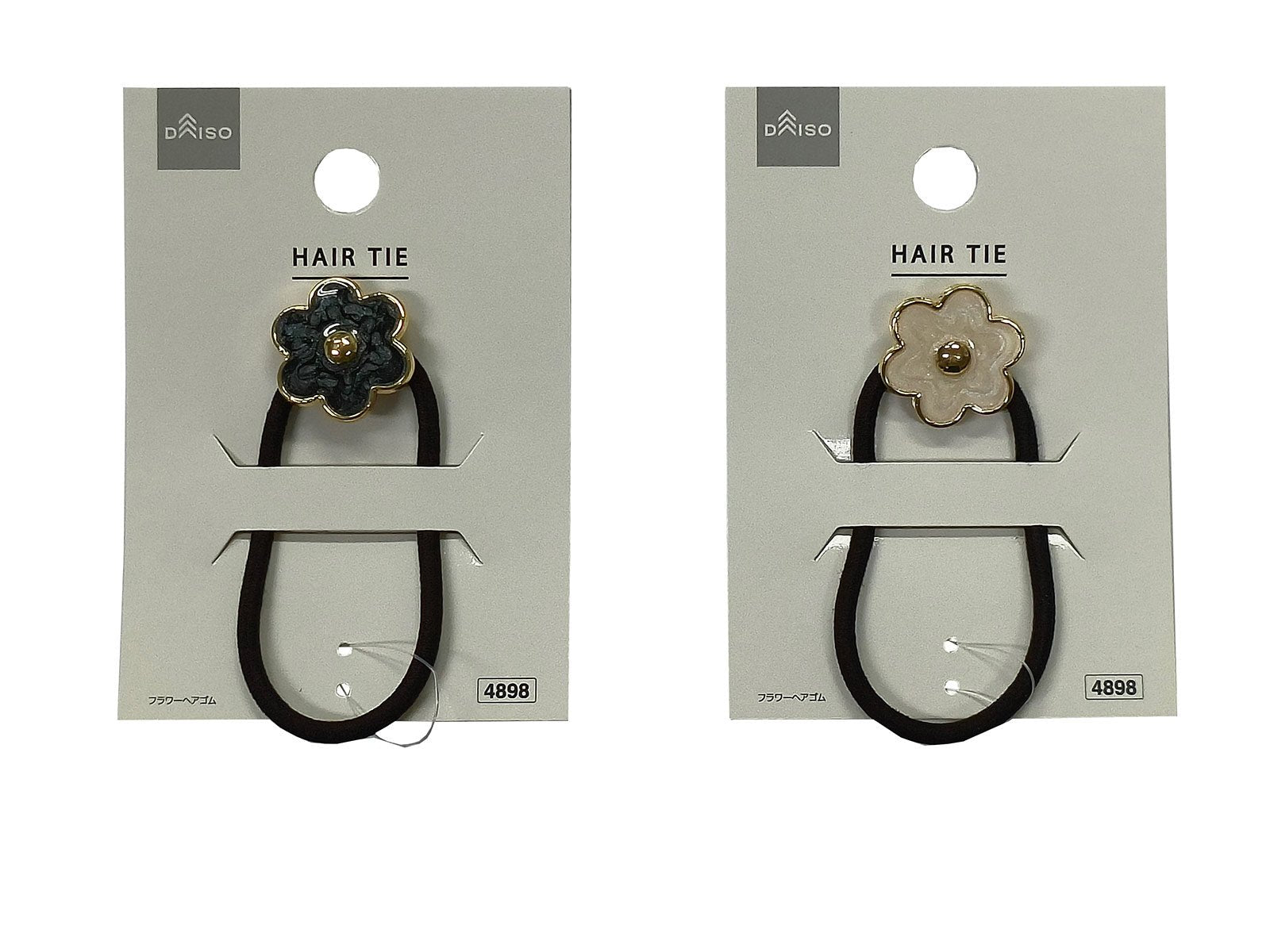 Flower Hair Tie