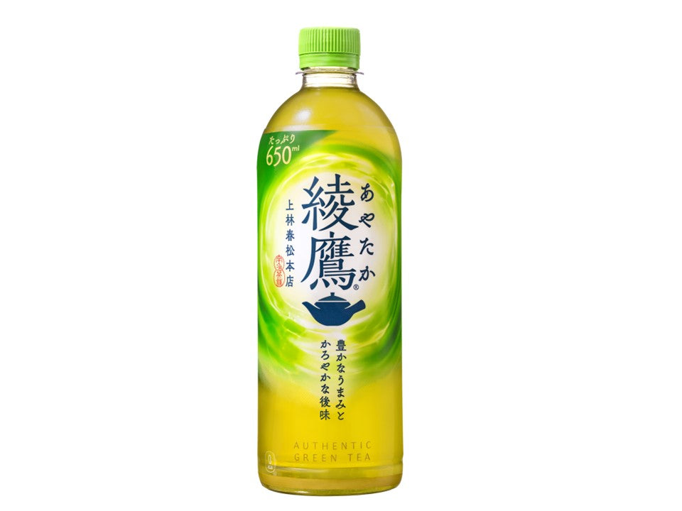 Coca-Cola Ayataka 650ml
