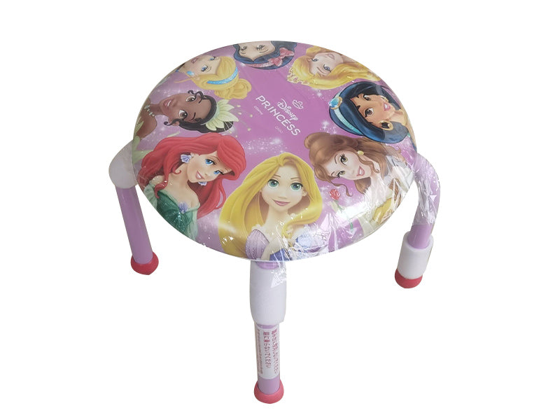 Kids Cushion Pipe Chair (Disney Princess)