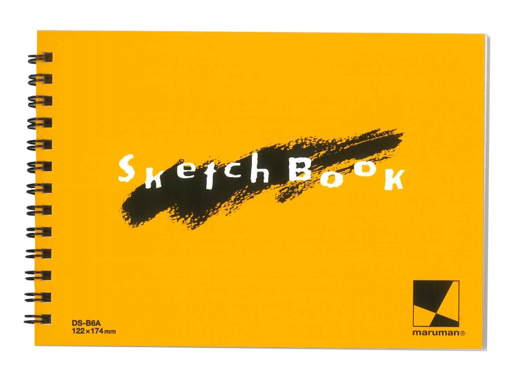 B6 Size Sketchbook