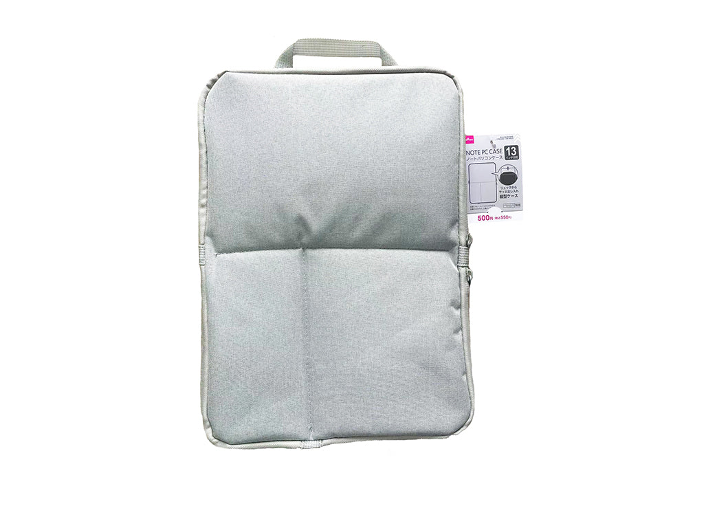 Laptop Case (for 13-inch, 3 Pockets)