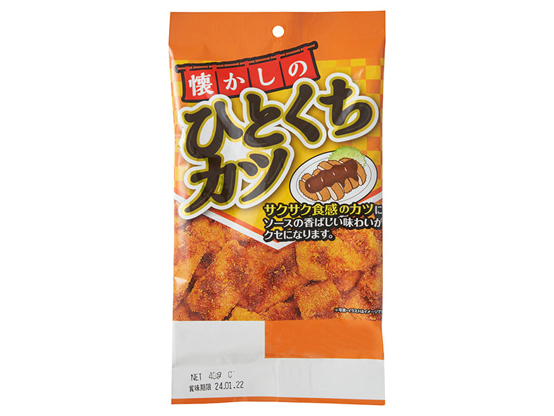 Perfect Japan Bite-Sized Katsu 40g