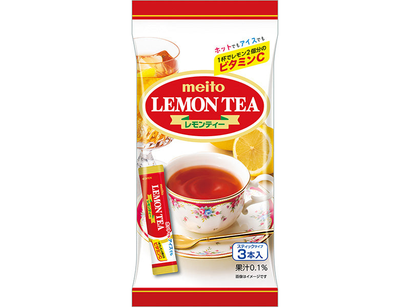 Meito Lemon Tea 3 Packs