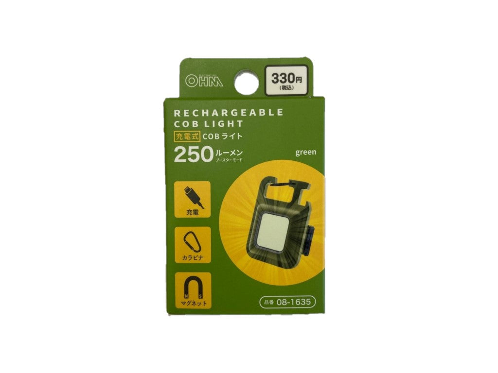 Rechargeable COB Light