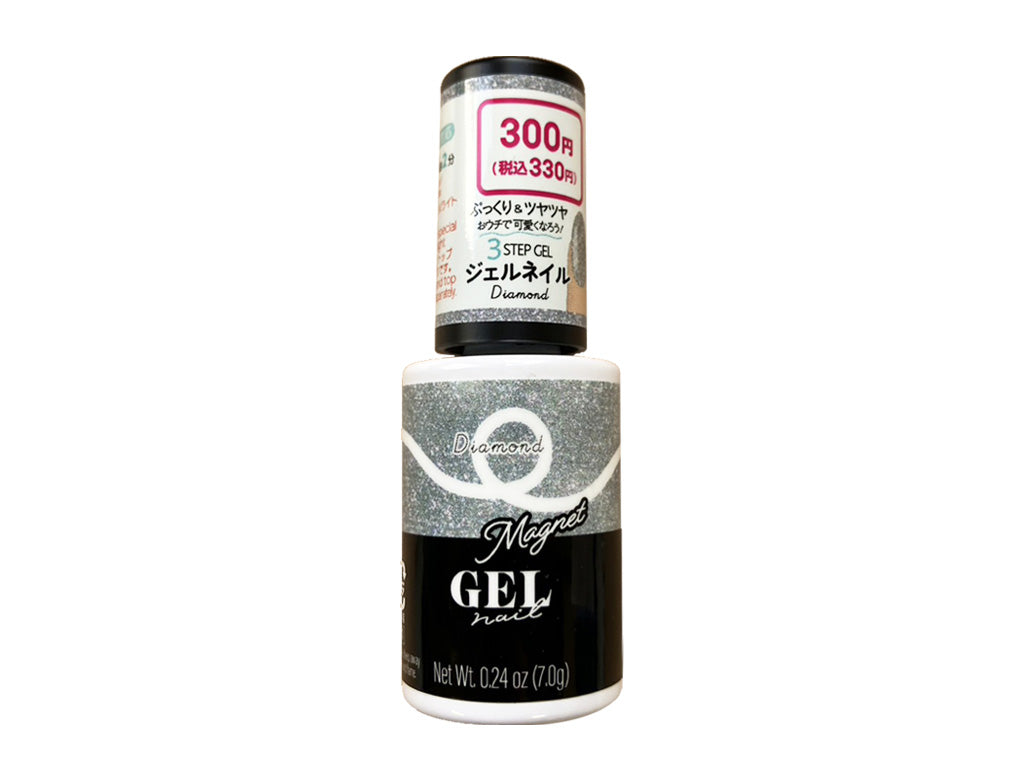 BRG Gel Nail MG07 Diamond