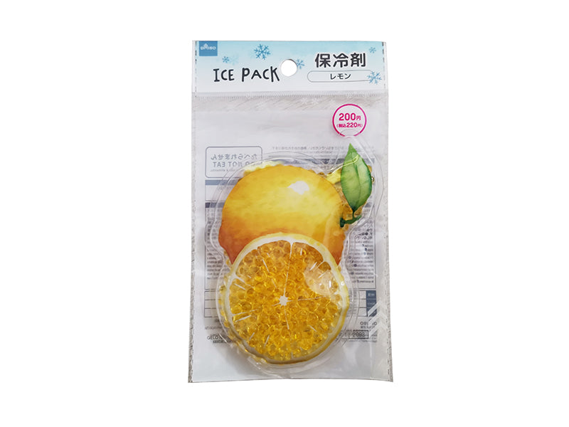 Ice Pack (Lemon)