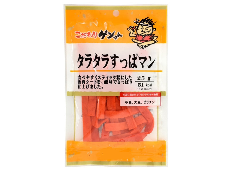 Kaneta Two One Gen-san Taratara Suppaman 25g
