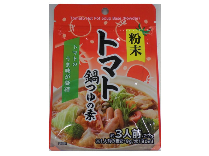 Aji Nippon Powder Tomato Hot Pot Base (27g)