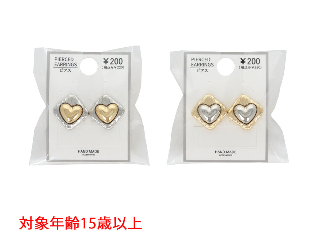 Earrings PC D1125007