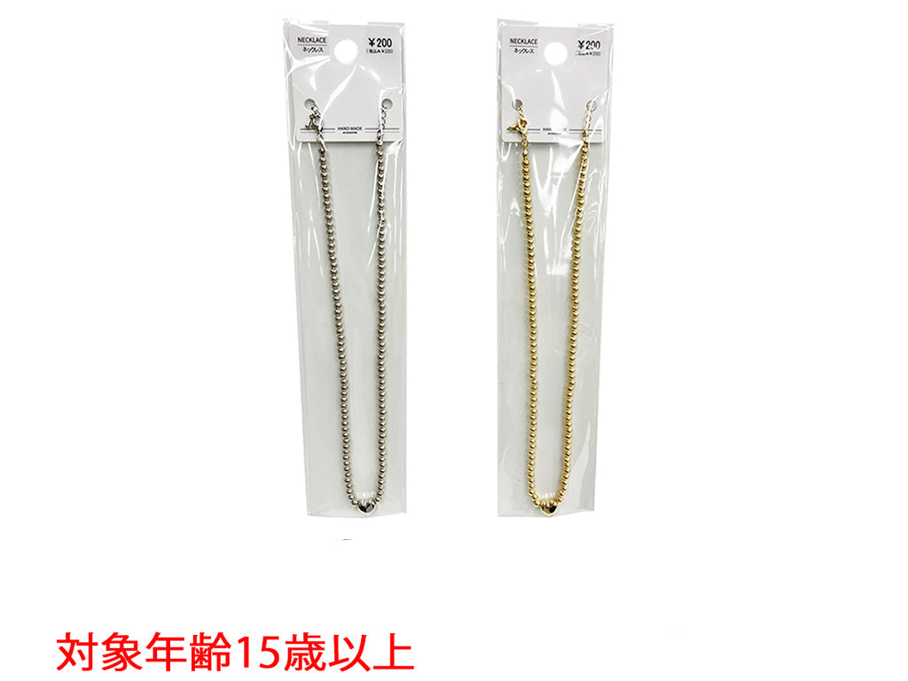 Necklace NK D0725023