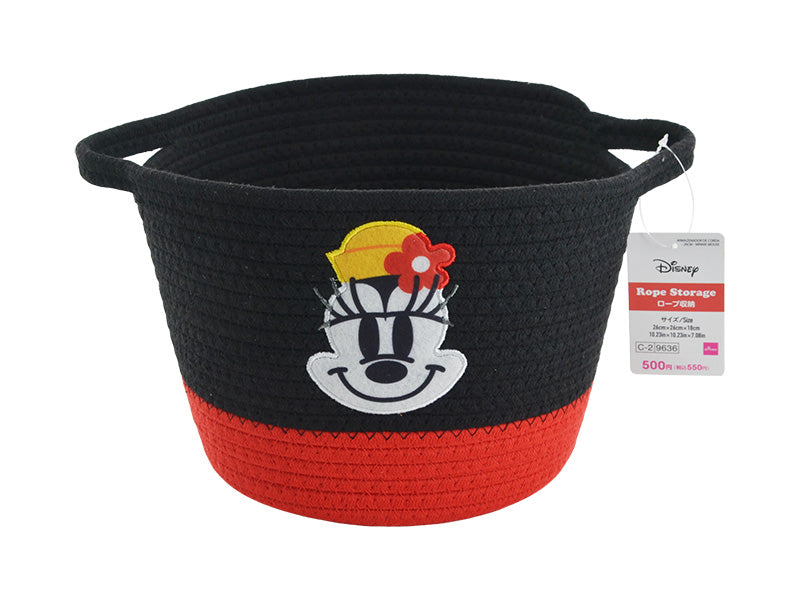 Rope Storage (Minnie Mouse)