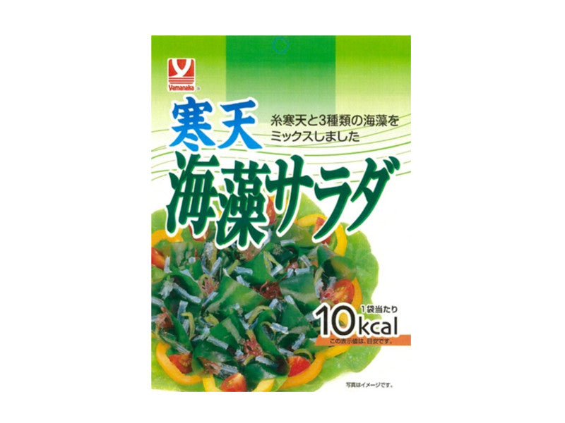 Yamanaka Foods Agar Seaweed Salad 7g