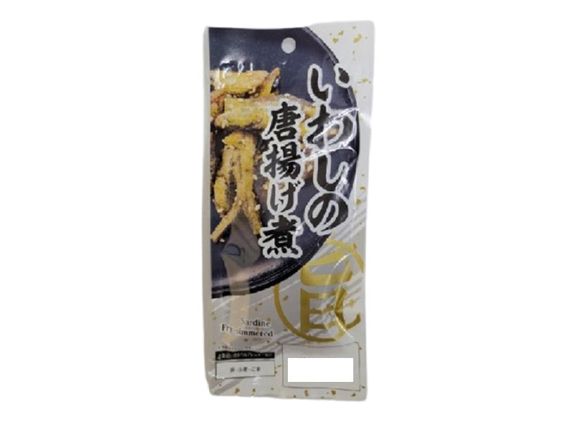 Ueno Chimi Fried Sardine 22g