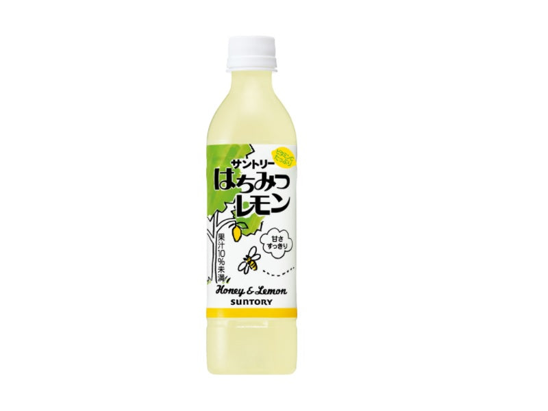 Suntory Honey Lemon 470ml