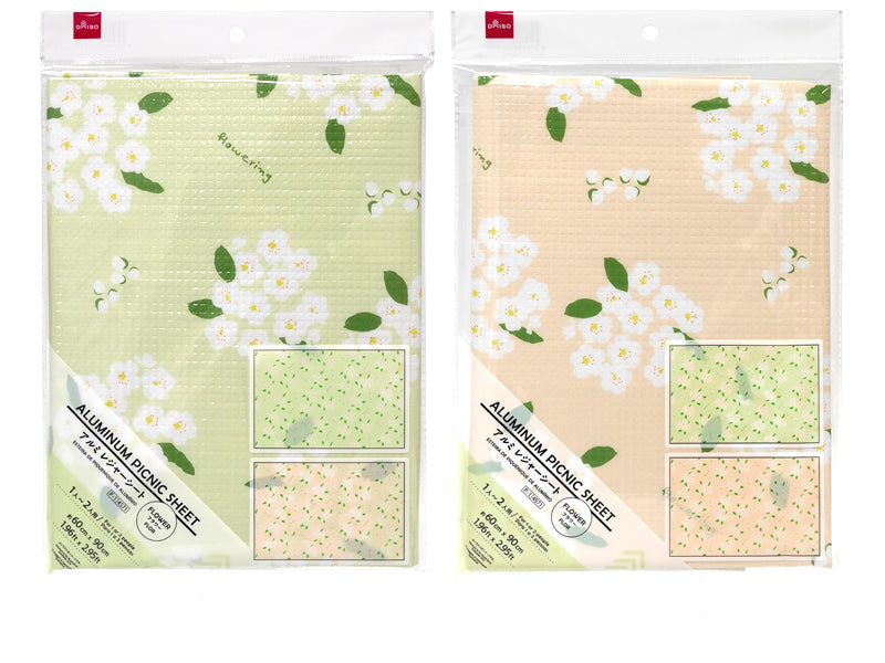 Aluminum Leisure Sheet (Flower)