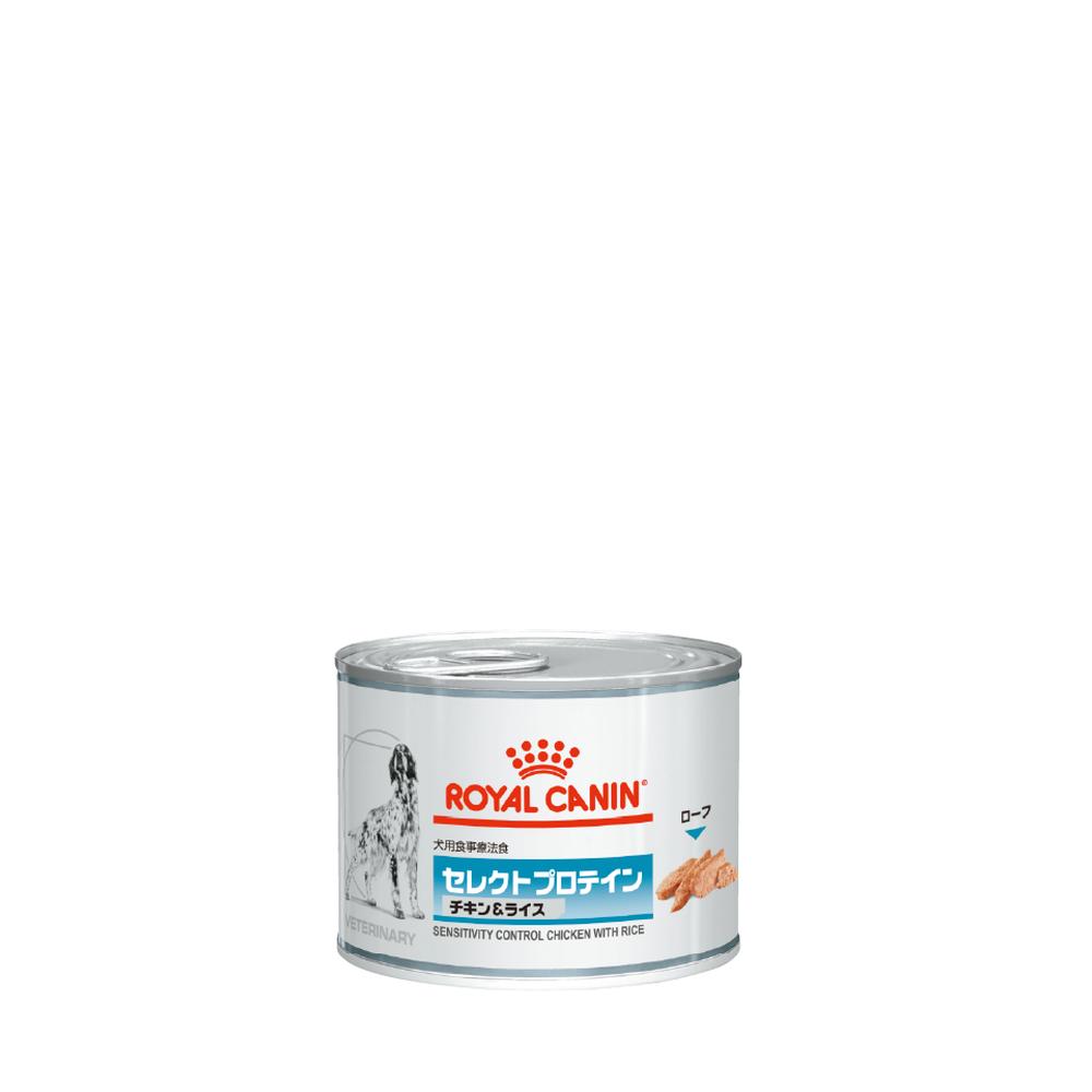 Dog Select Protein C&R 200g x 12