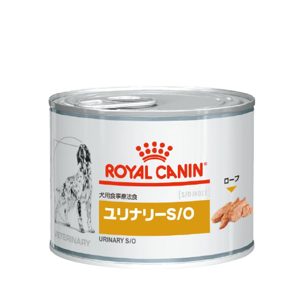 Dog Urinary S/O 200g x 12