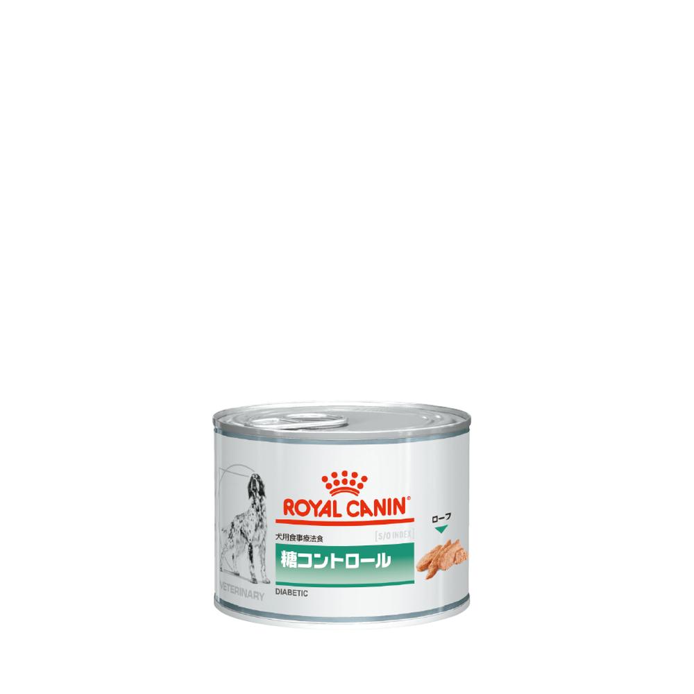 Dog Sugar Control 195g x 12