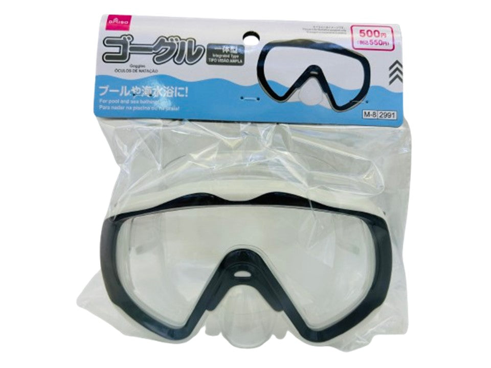 Goggles (One-Piece)