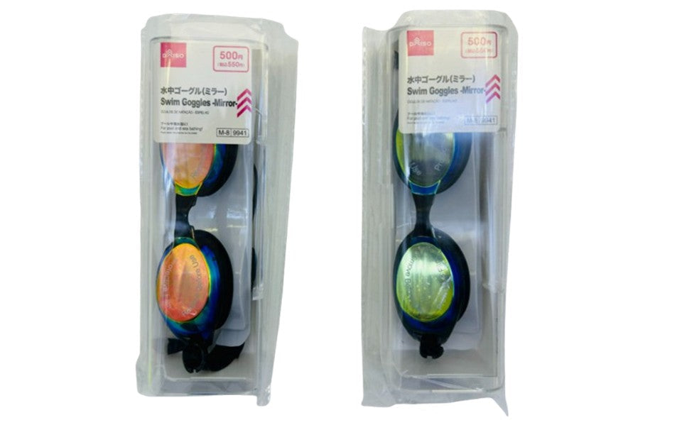 Underwater Goggles (Mirror)