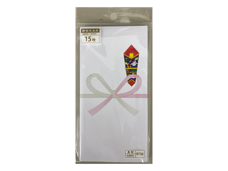 Celebration Envelope (15 pieces)