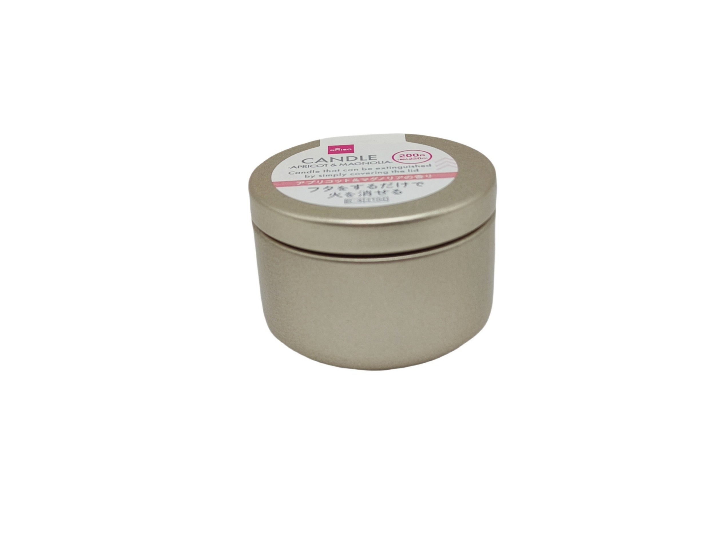 Candle (Apricot & Magnolia)