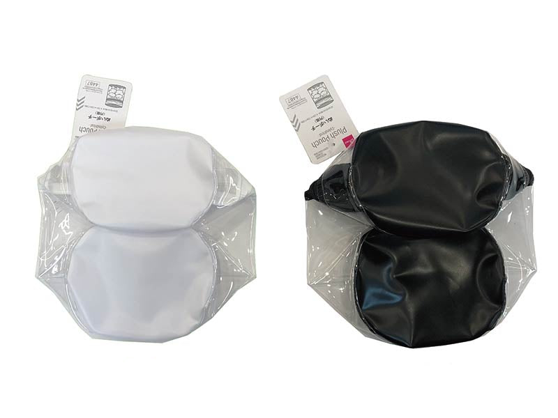 Stuffed Pouch (Cylindrical)