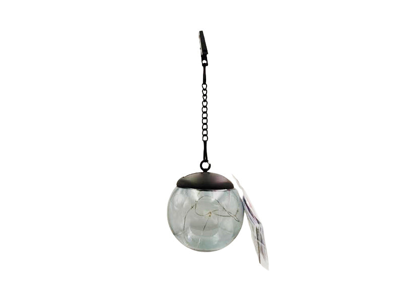 Solar Light (Hanging Type, with Clip)