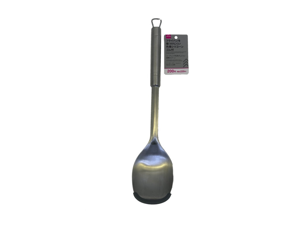 Coating-Resistant Cooking Spoon