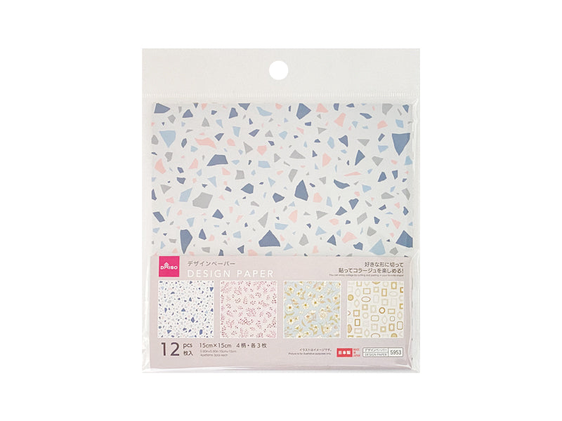 Design Paper (Elegant)