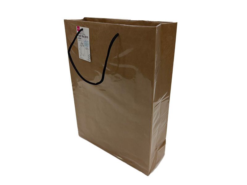Cover Paper Bag (Craft, Plain, B)