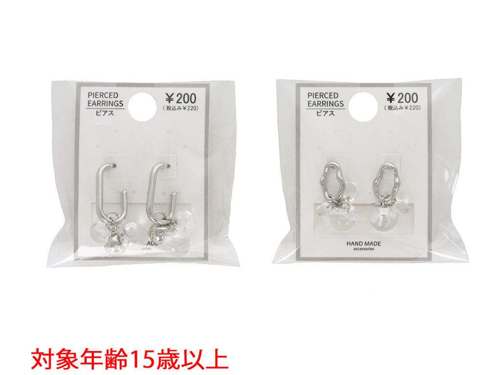 Earrings PC D1125008