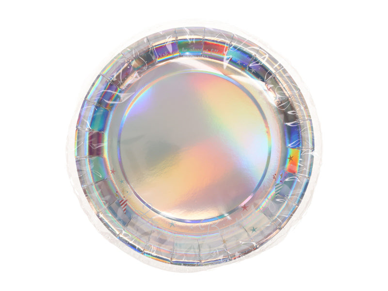 Paper Plates (Aurora, 3 Pieces)