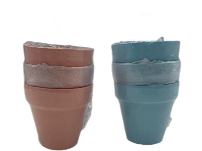 Terracotta Plant Pot (Set of 3)