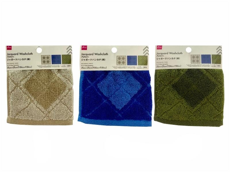 Jacquard Handkerchief (Pattern)