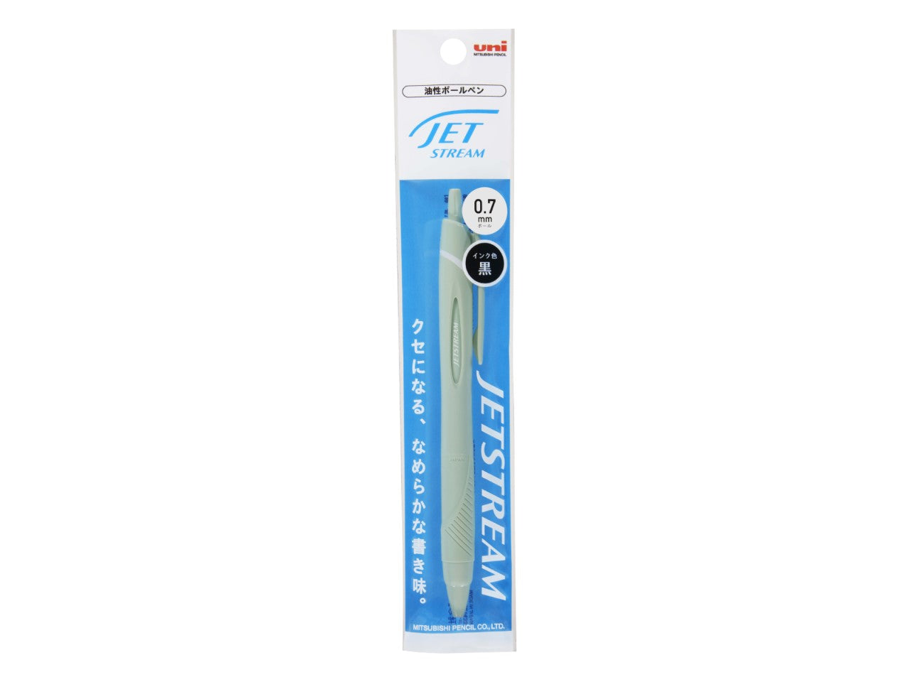 Jetstream Soft Green
