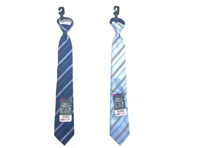 Easy Tie (Striped B)