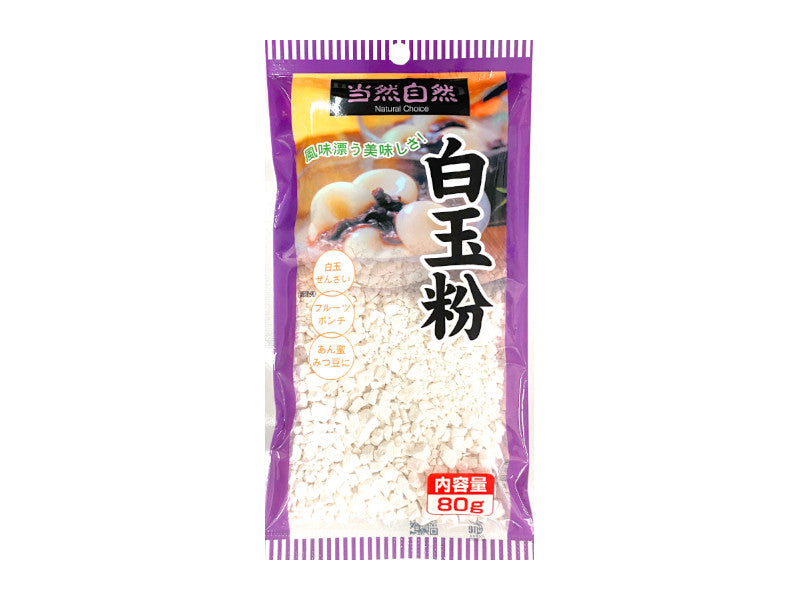 Nishinihon Foods Shiratama Flour 80g