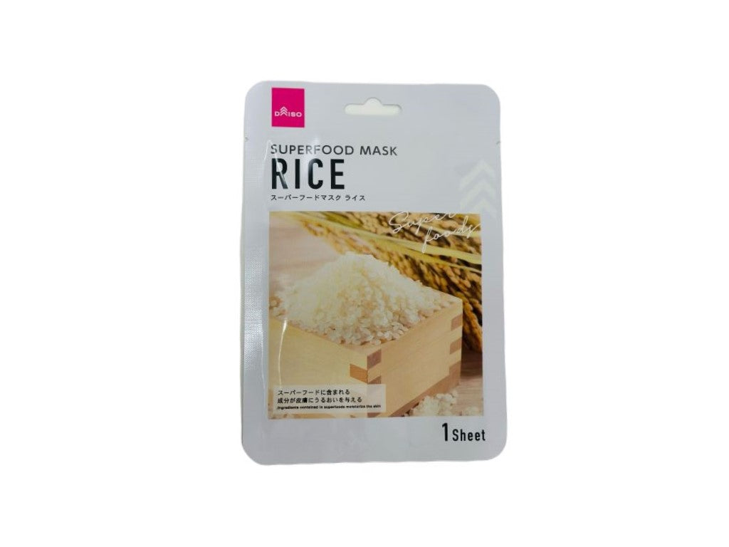 Superfood Mask Rice