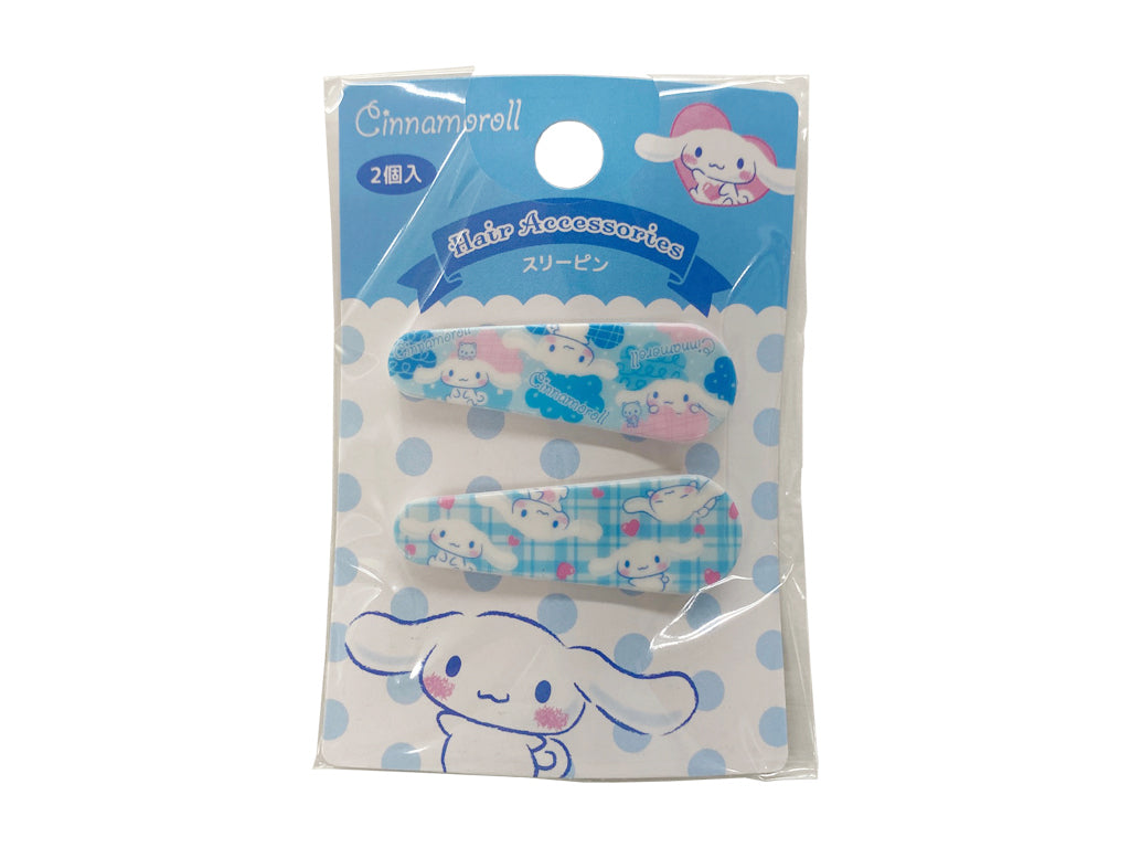 Three Pins (Cinnamoroll)