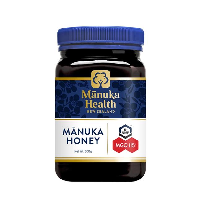Manuka Health Manuka Honey MGO115 / UMF6 500g
