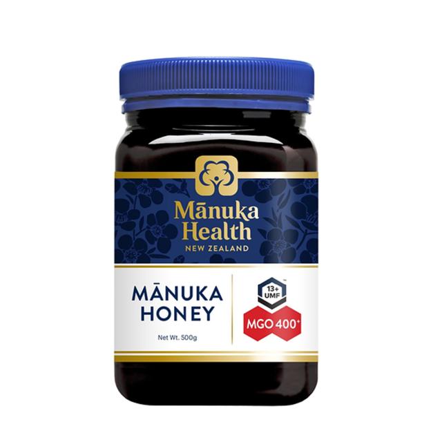 Manuka Health Manuka Honey MGO400/UMF13 500g