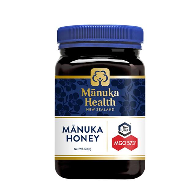 Manuka Health Manuka Honey MGO573/UMF16 500g