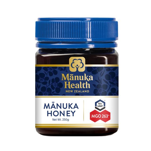 Manuka Health Manuka Honey MGO263 / UMF10 250g