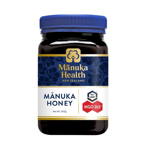 Manuka Health Manuka Honey MGO263 / UMF10 500g