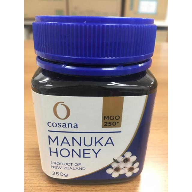 Manuka Honey MGO250+ 250g